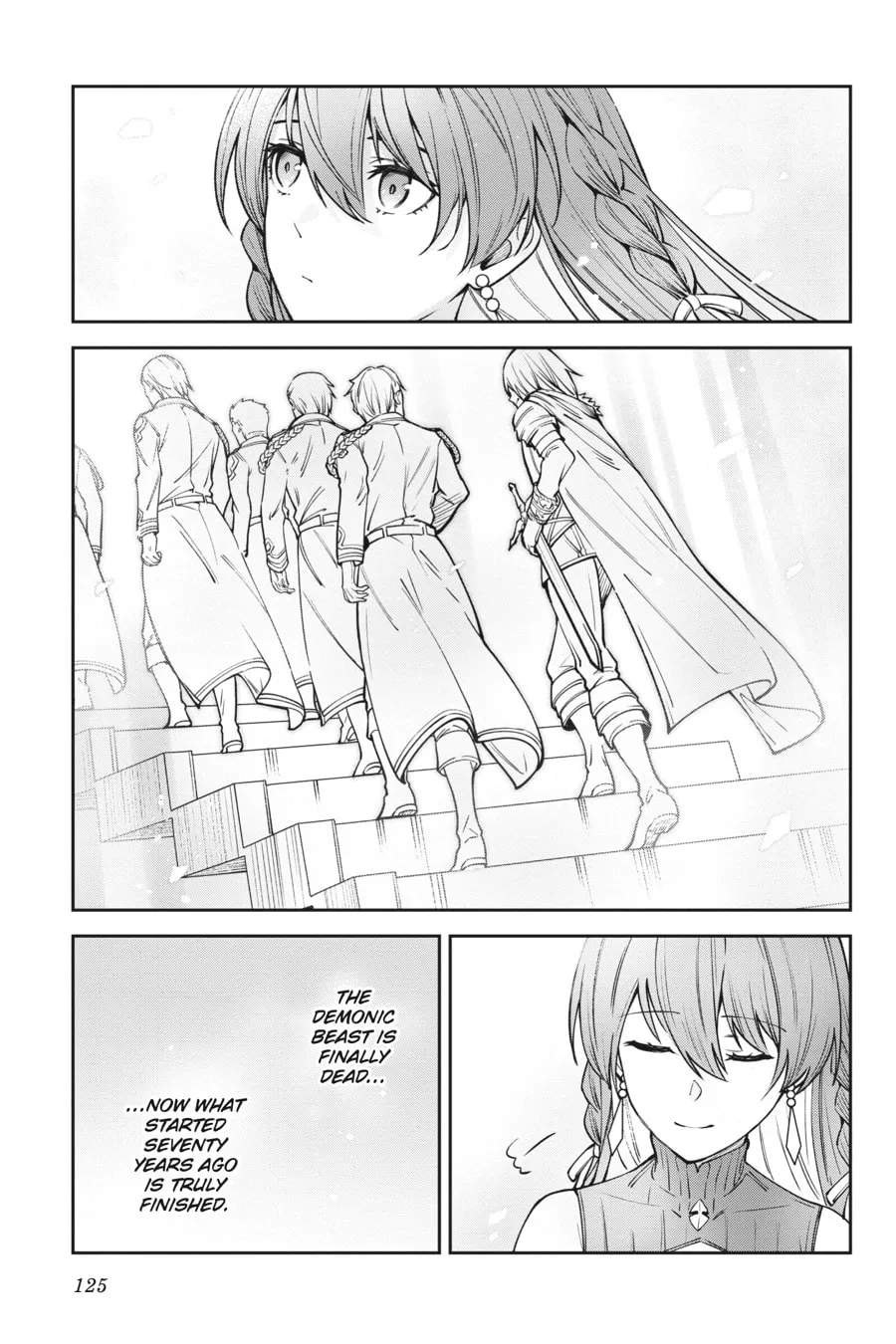 Read Unnamed Memory chapter 15 image 6 on Lezhin