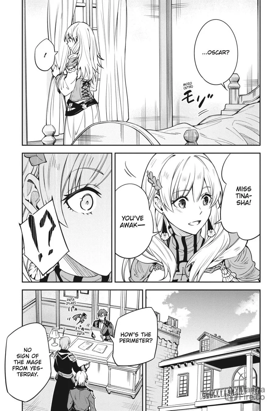 Read Unnamed Memory chapter 15 image 8 on Lezhin