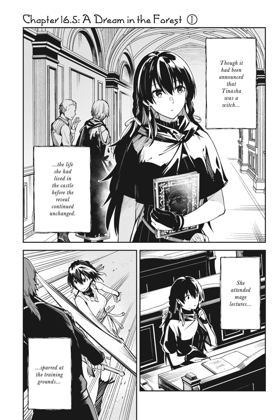 Read Unnamed Memory chapter 16.1 image 5 on Lezhin