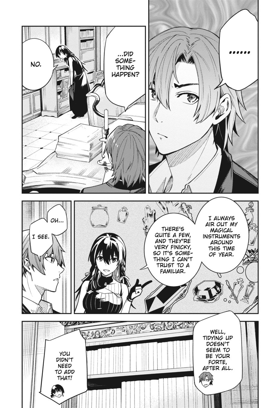 Read Unnamed Memory chapter 16.1 image 9 on Lezhin