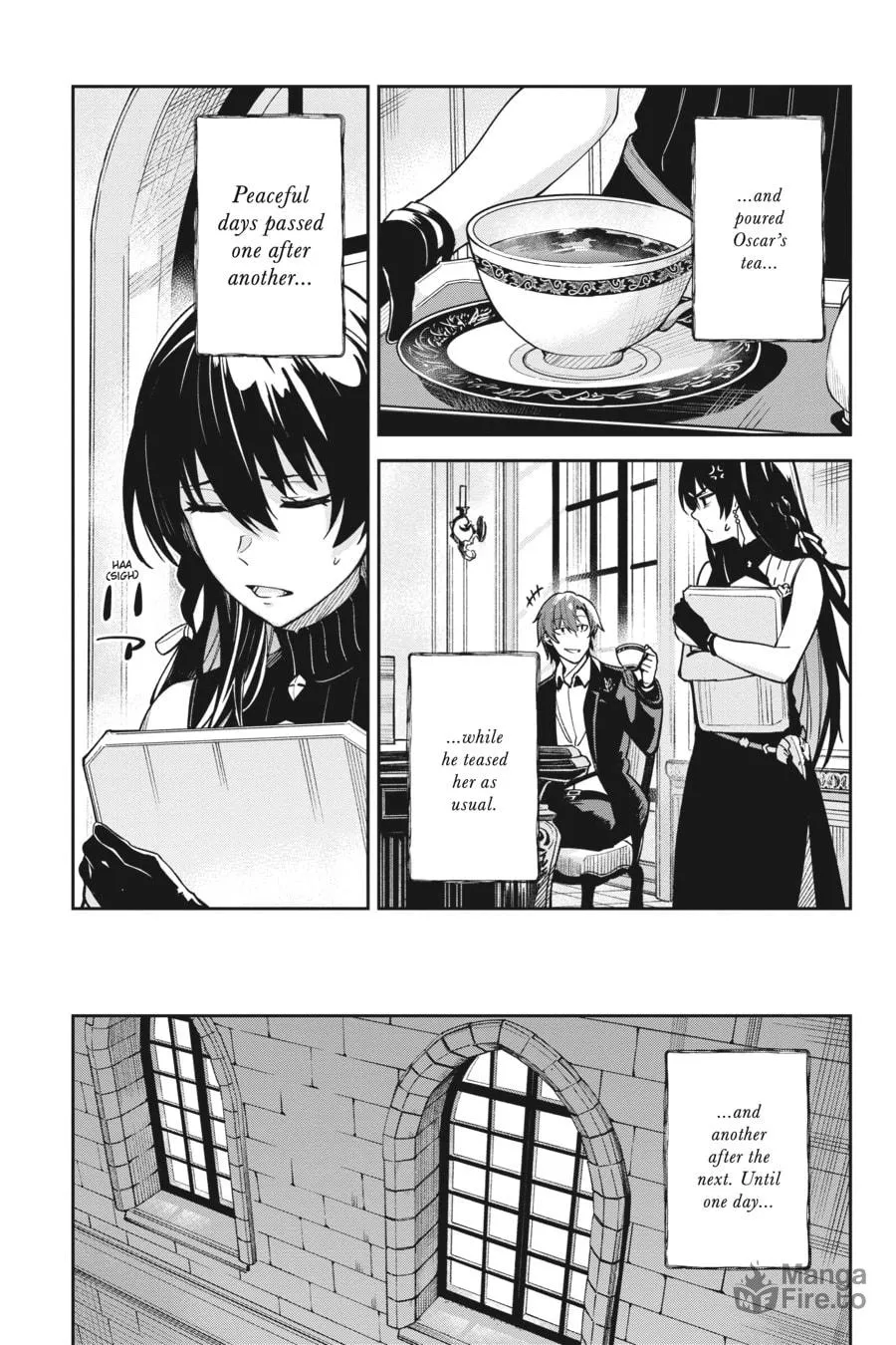 Read Unnamed Memory chapter 16.5 image 2 on Lezhin