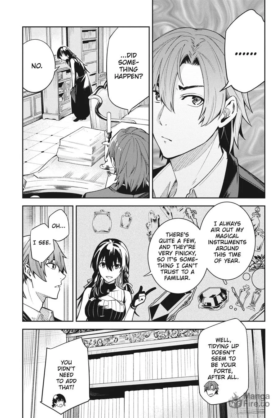 Read Unnamed Memory chapter 16.5 image 4 on Lezhin