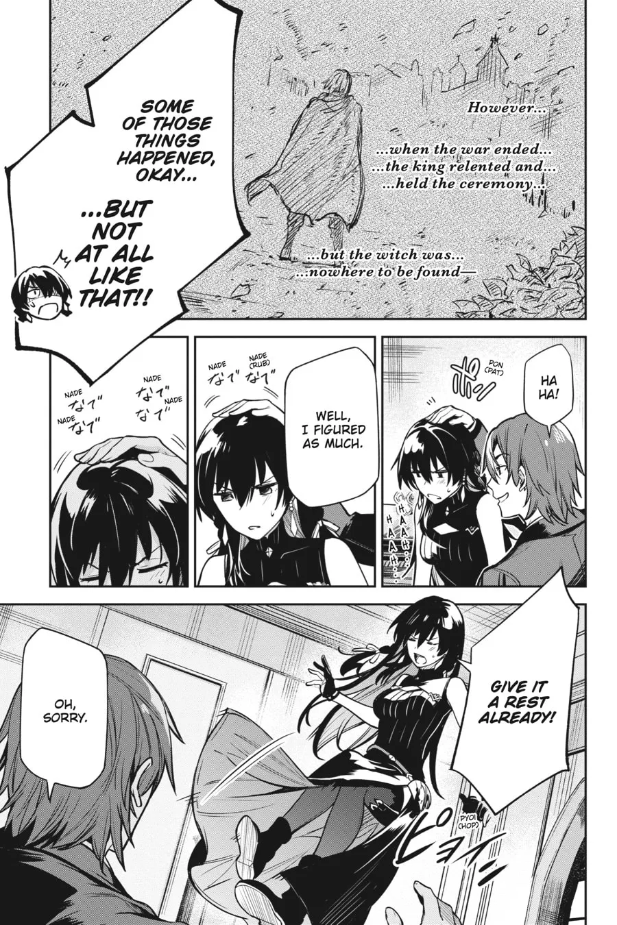 Read Unnamed Memory chapter 16 image 10 on Lezhin