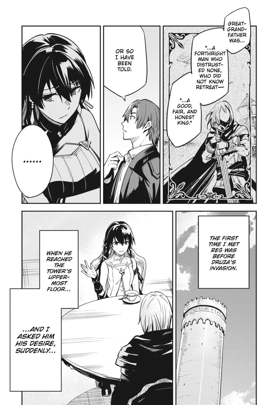 Read Unnamed Memory chapter 16 image 12 on Lezhin