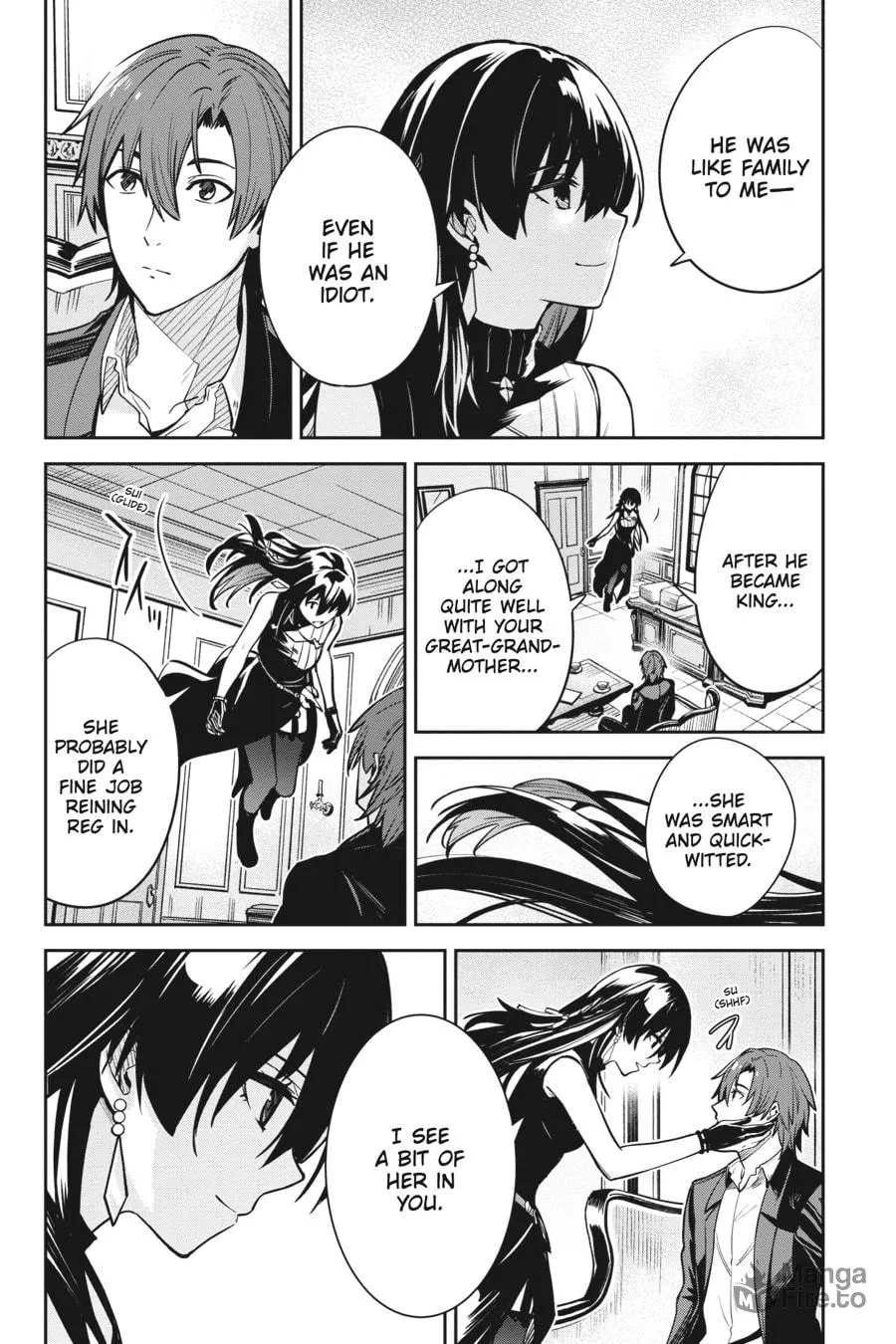 Read Unnamed Memory chapter 16 image 19 on Lezhin