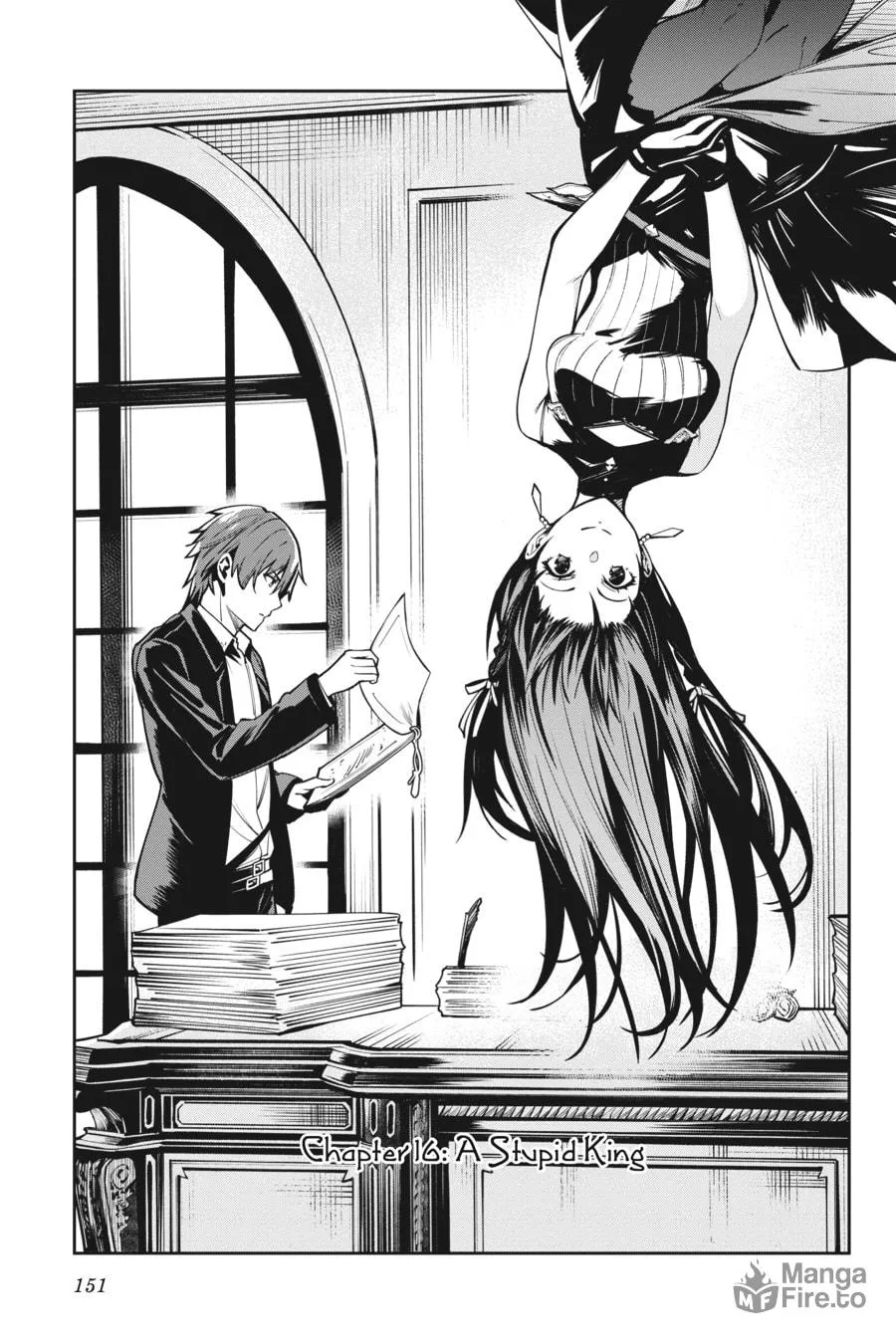 Read Unnamed Memory chapter 16 image 2 on Lezhin