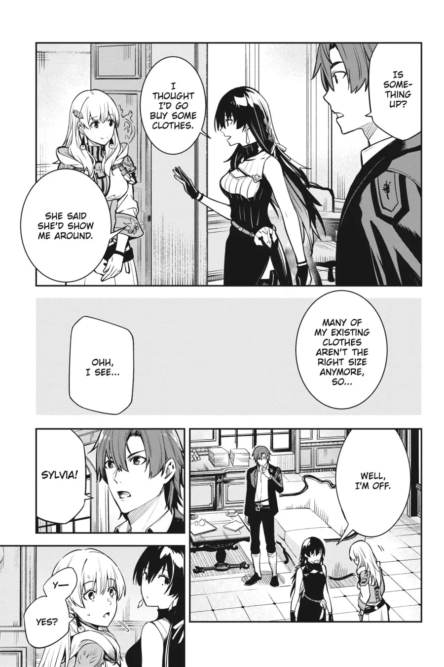 Read Unnamed Memory chapter 16 image 22 on Lezhin