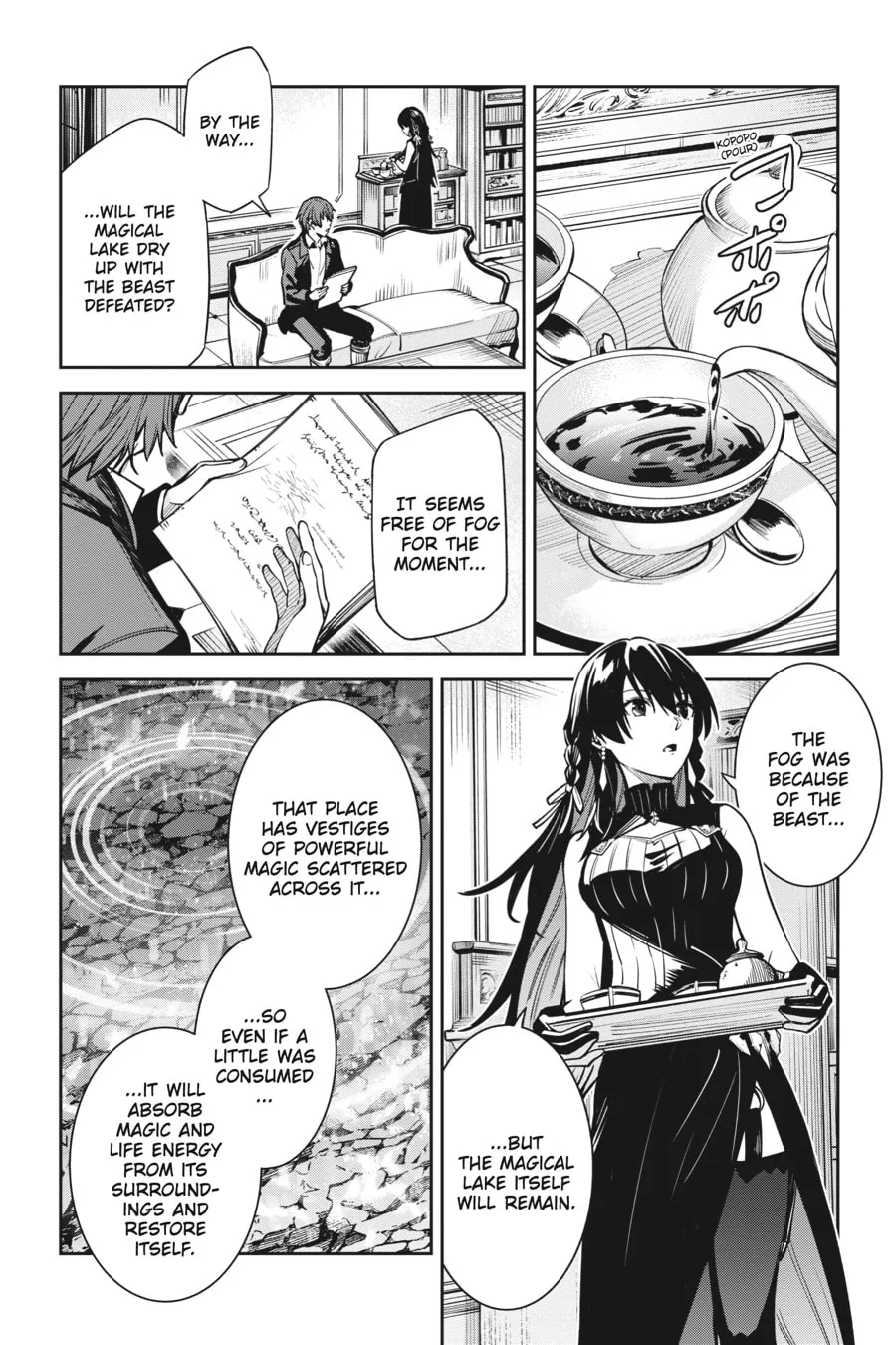 Read Unnamed Memory chapter 16 image 3 on Lezhin