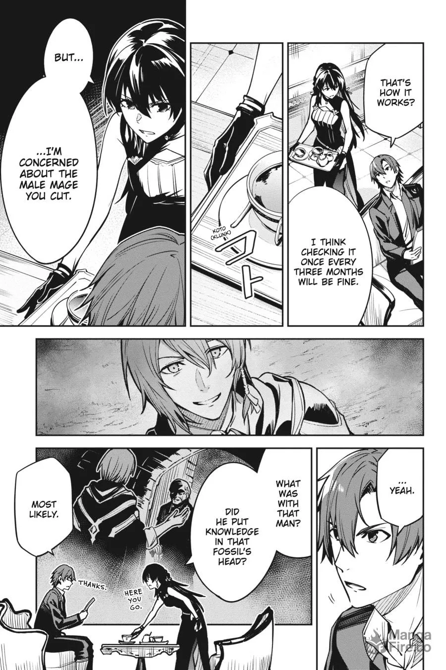 Read Unnamed Memory chapter 16 image 4 on Lezhin