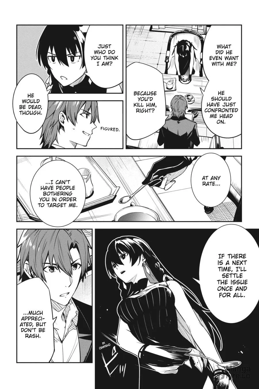 Read Unnamed Memory chapter 16 image 5 on Lezhin