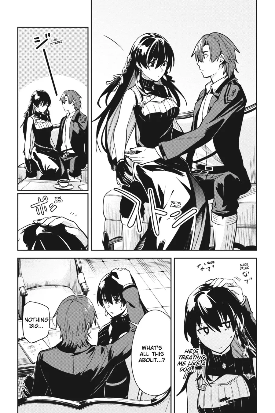 Read Unnamed Memory chapter 16 image 7 on Lezhin