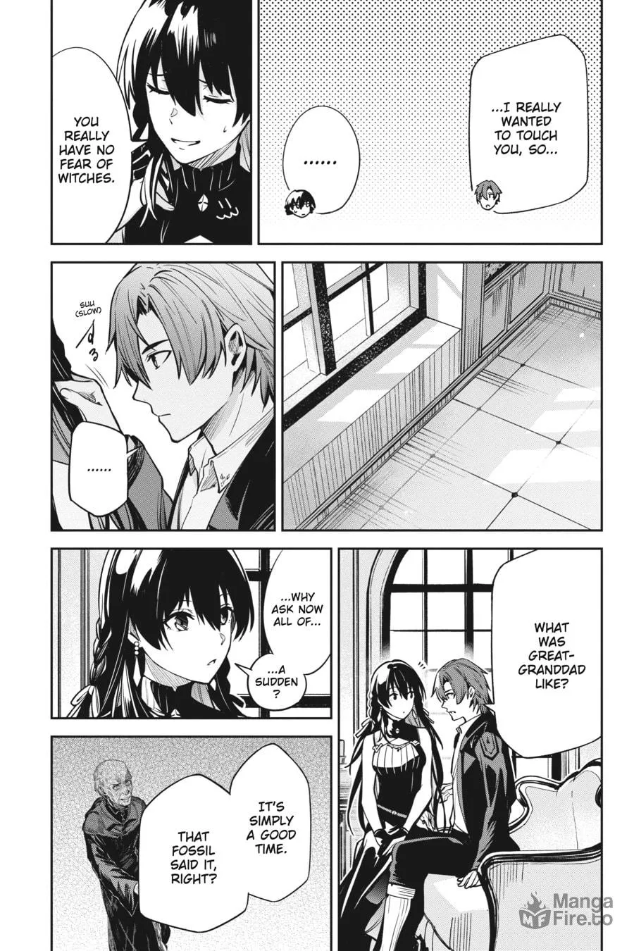 Read Unnamed Memory chapter 16 image 8 on Lezhin