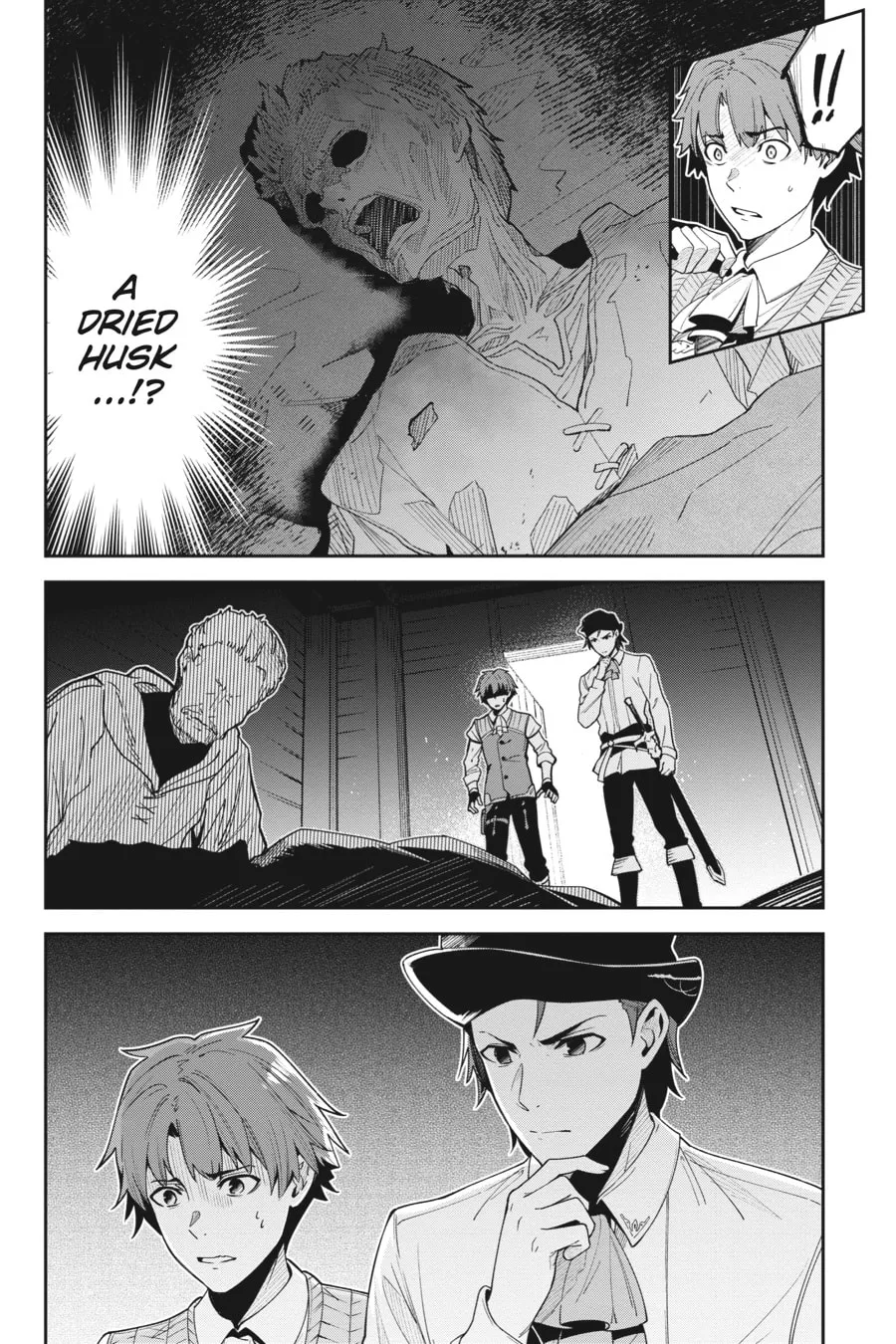 Read Unnamed Memory chapter 17 image 1 on Lezhin