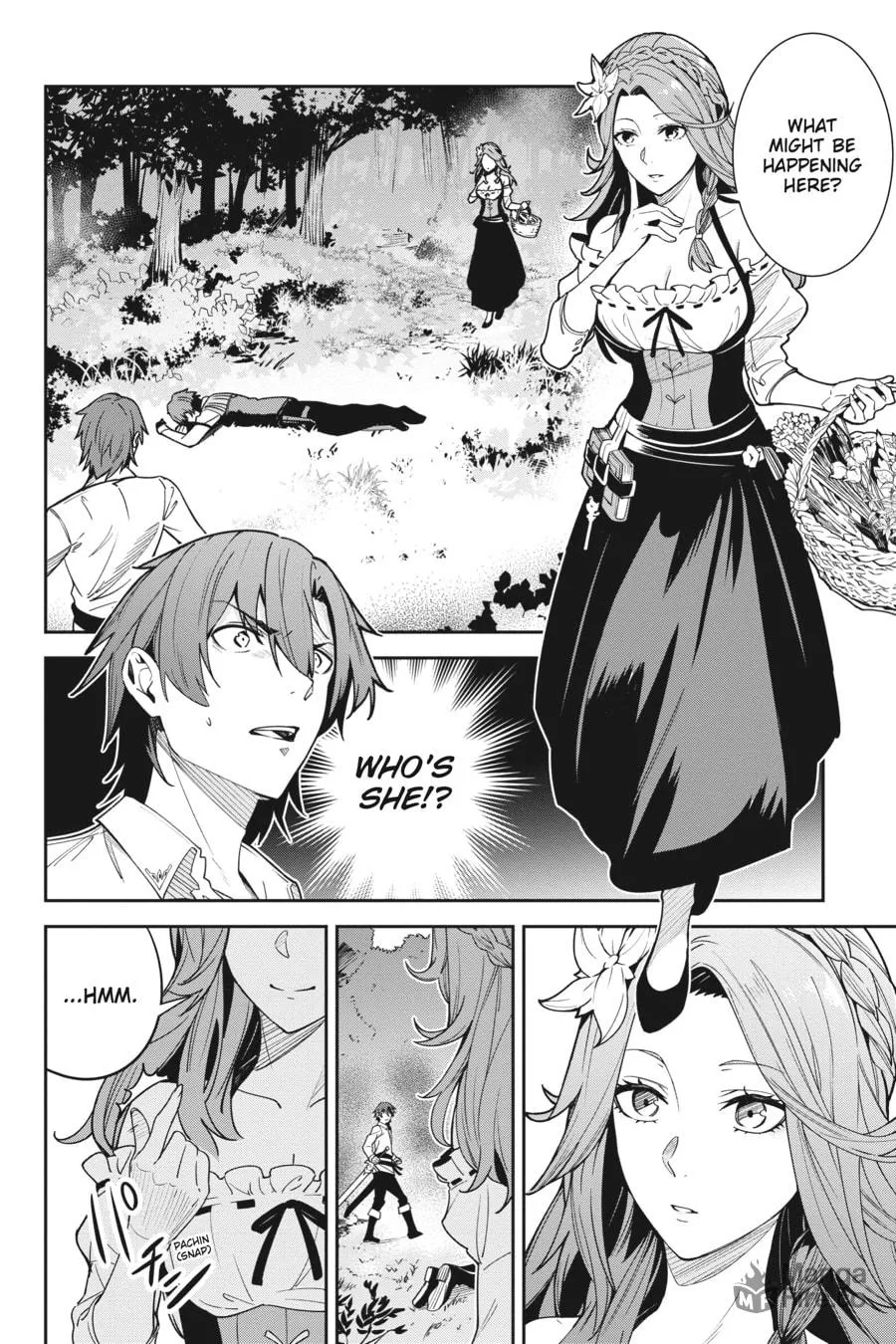 Read Unnamed Memory chapter 17 image 11 on Lezhin
