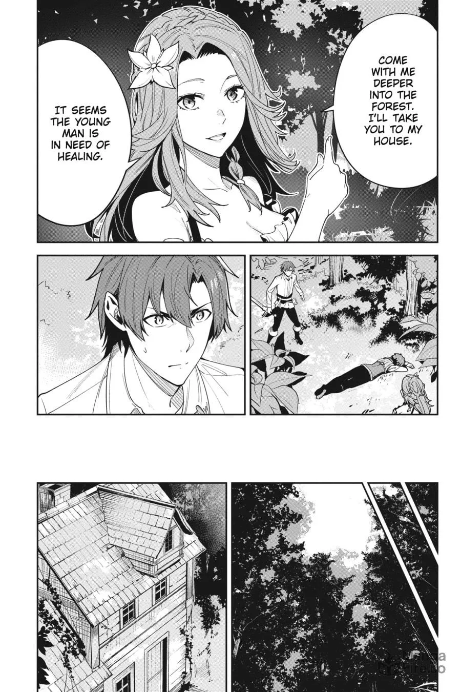Read Unnamed Memory chapter 17 image 14 on Lezhin