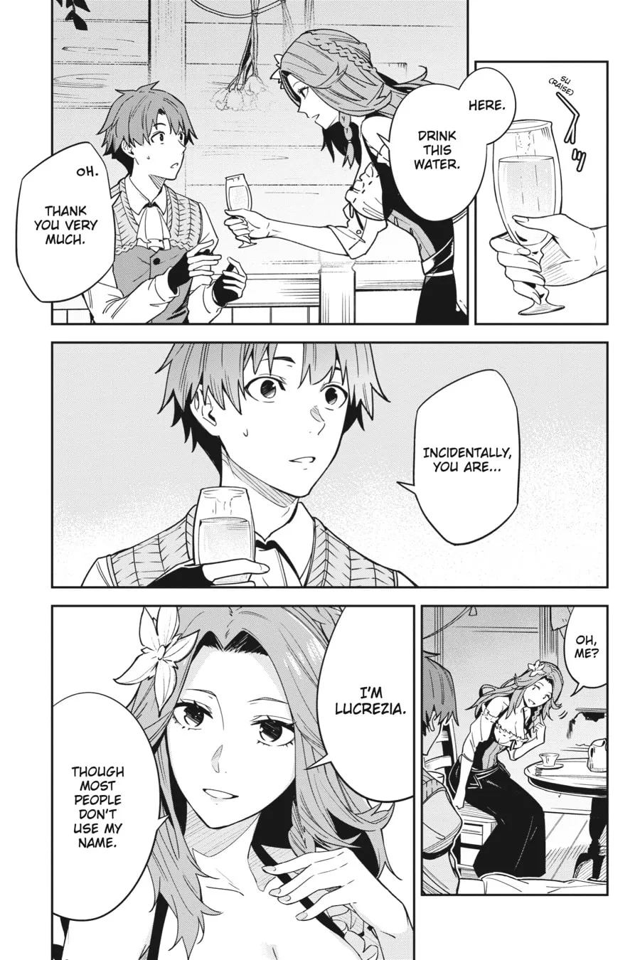Read Unnamed Memory chapter 17 image 16 on Lezhin