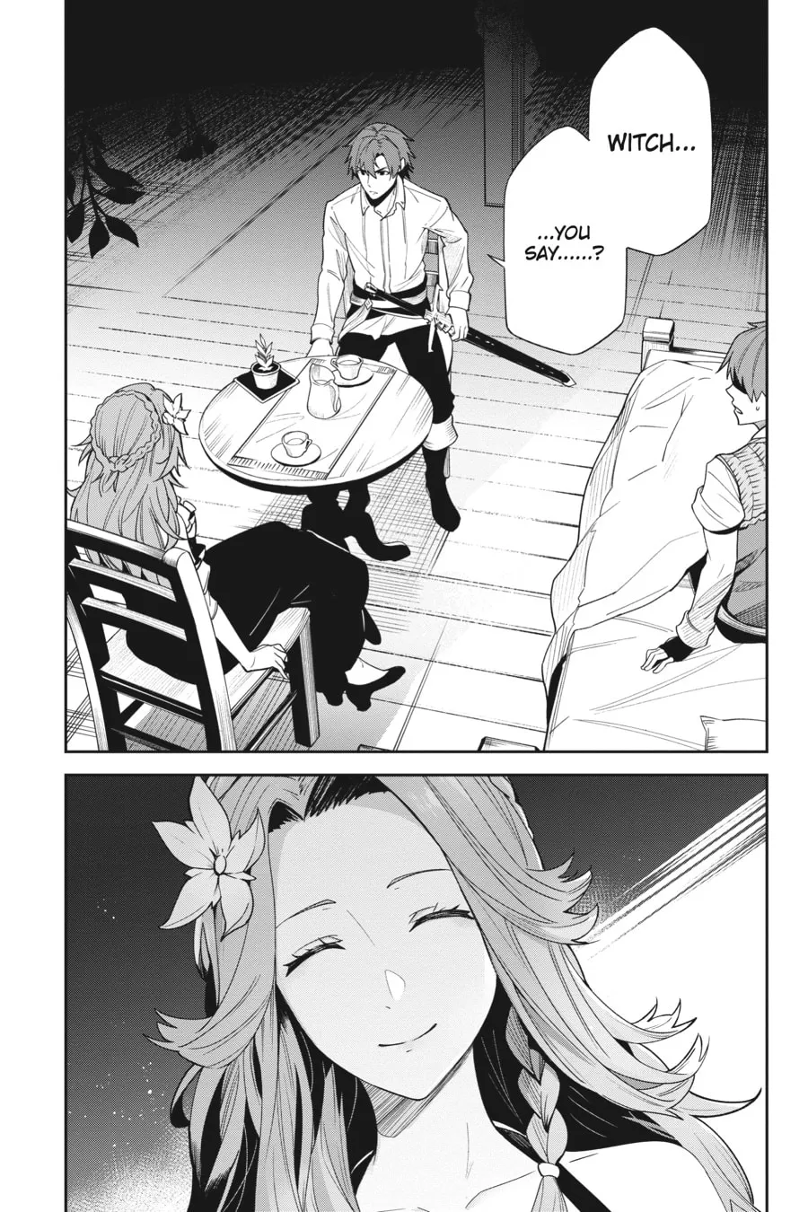 Read Unnamed Memory chapter 17 image 18 on Lezhin