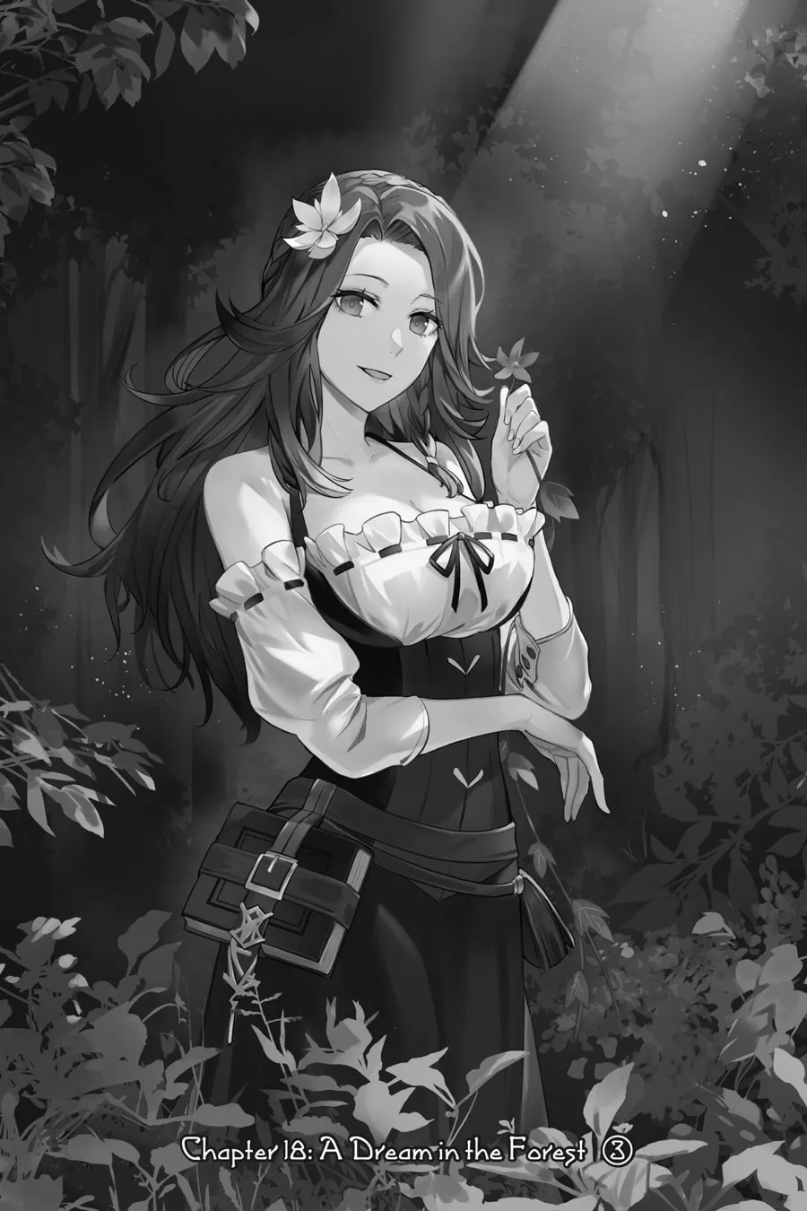 Read Unnamed Memory chapter 18 image 1 on Lezhin