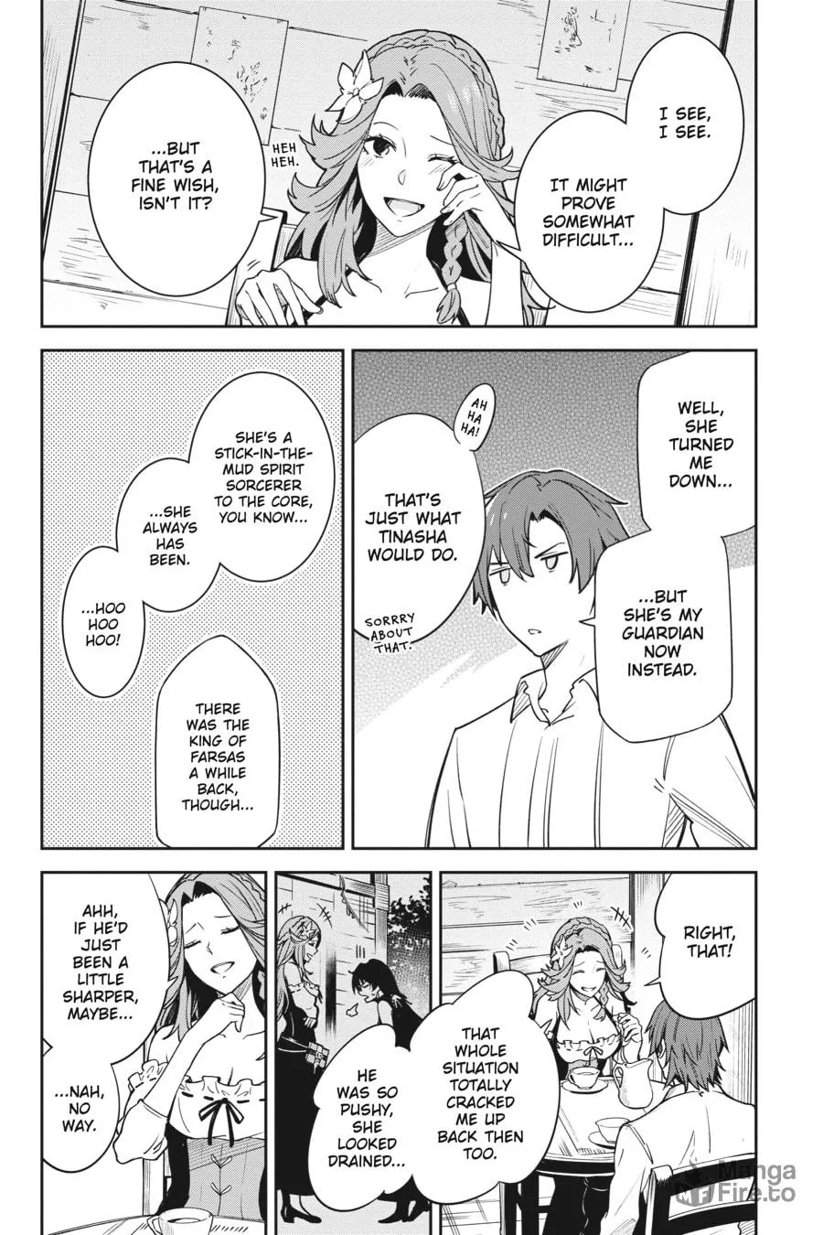 Read Unnamed Memory chapter 18 image 11 on Lezhin