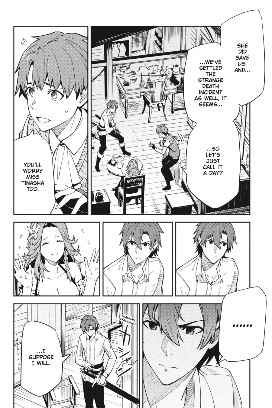 Read Unnamed Memory chapter 18 image 15 on Lezhin