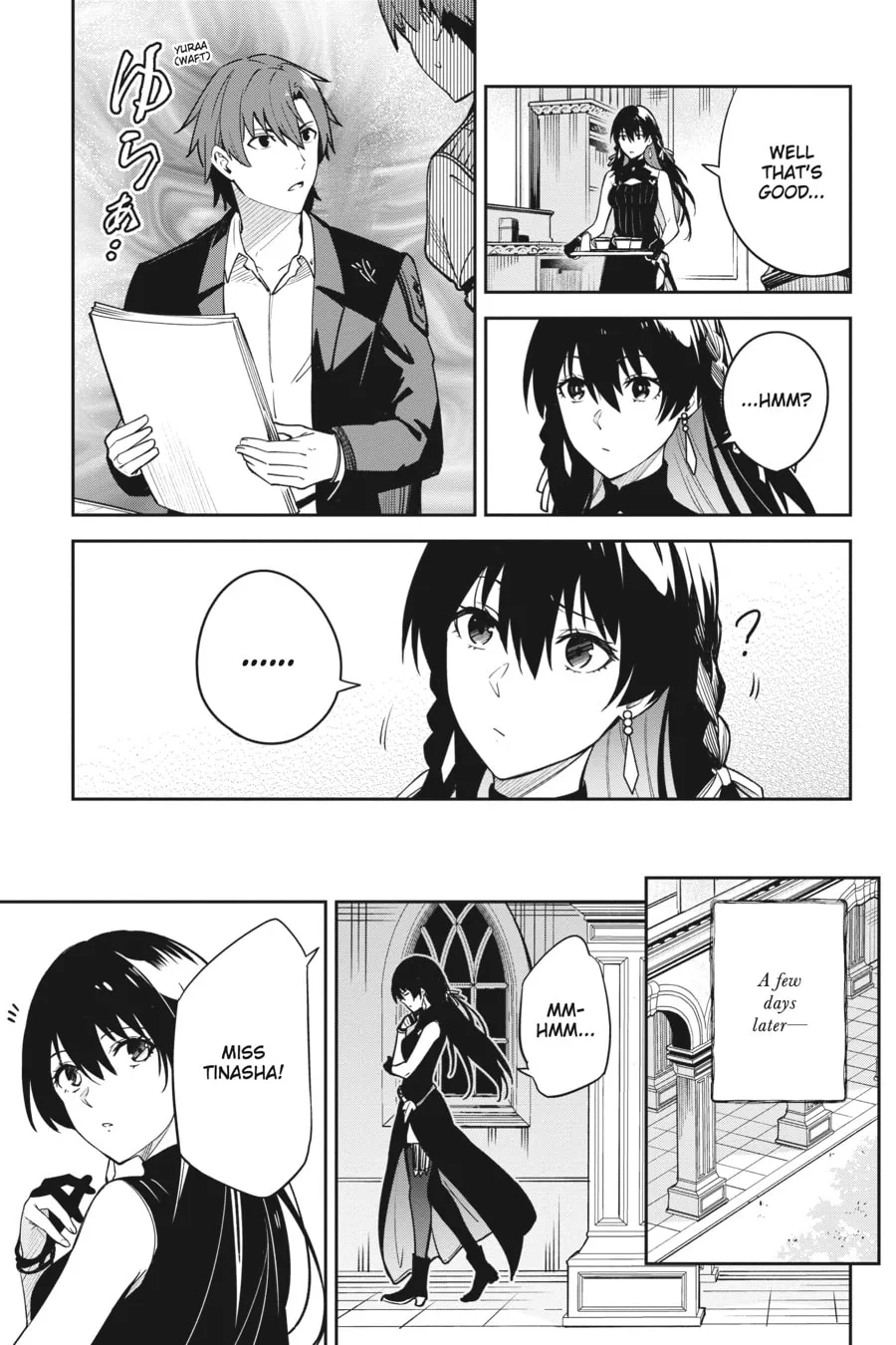 Read Unnamed Memory chapter 18 image 18 on Lezhin