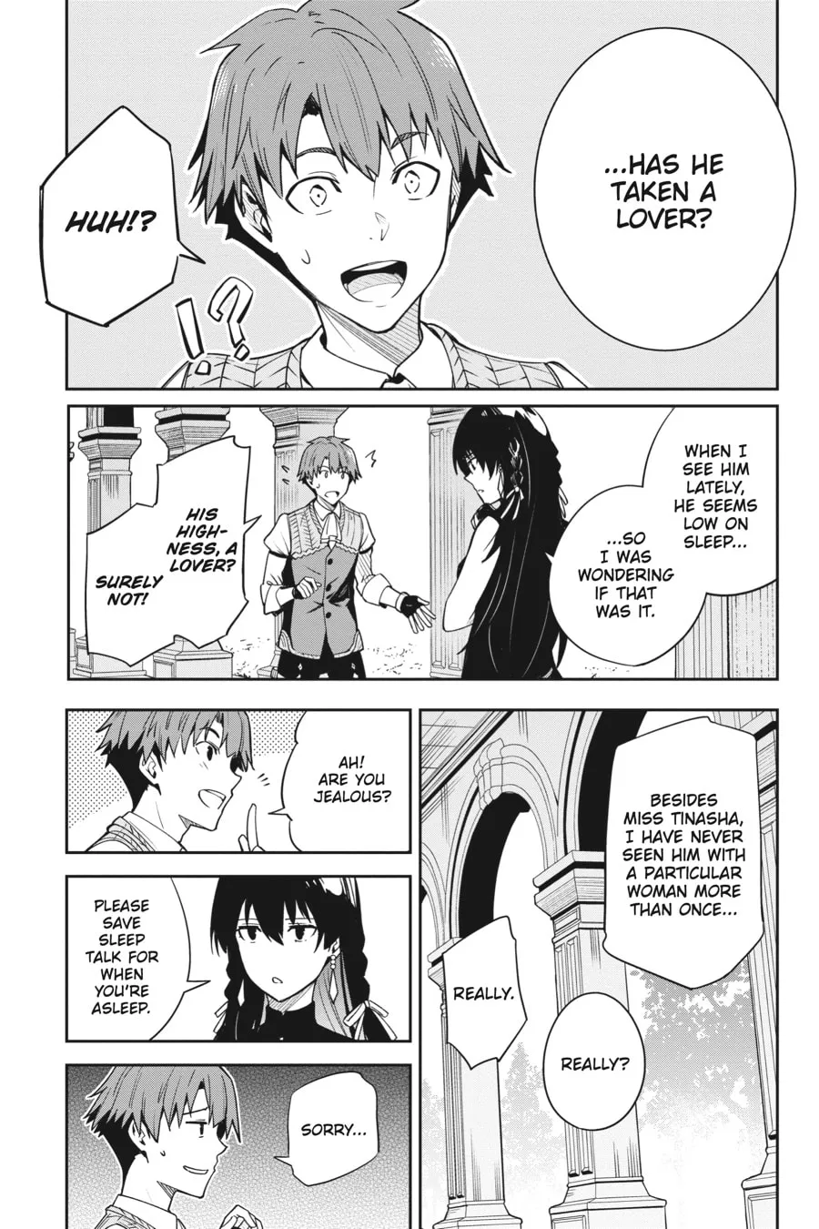 Read Unnamed Memory chapter 18 image 22 on Lezhin