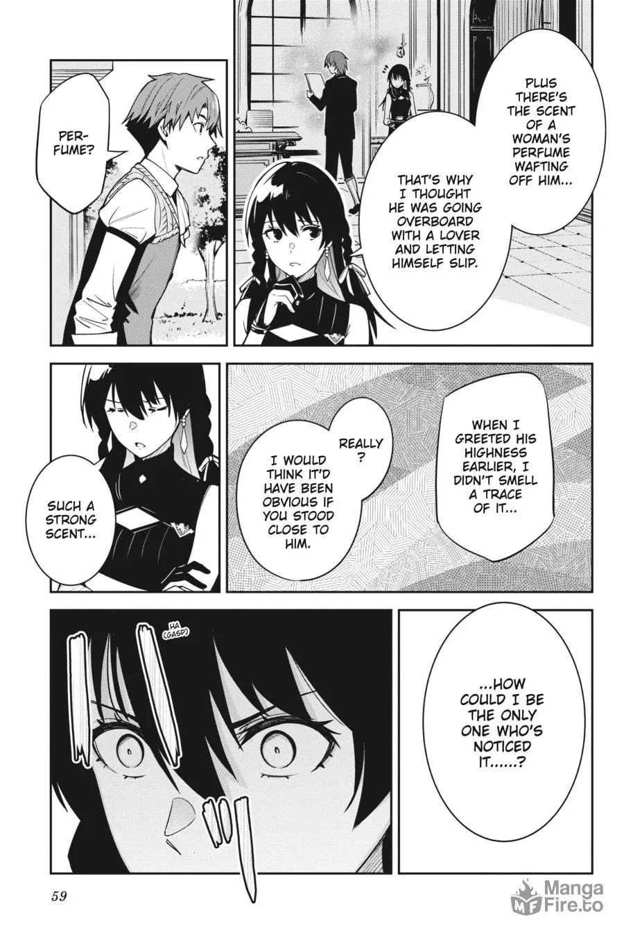 Read Unnamed Memory chapter 18 image 24 on Lezhin