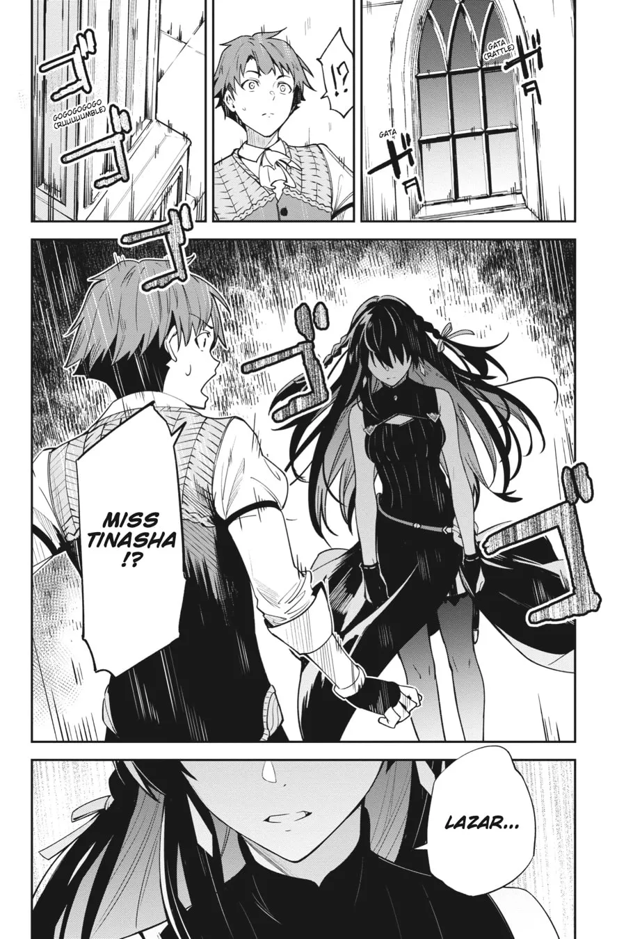 Read Unnamed Memory chapter 18 image 25 on Lezhin