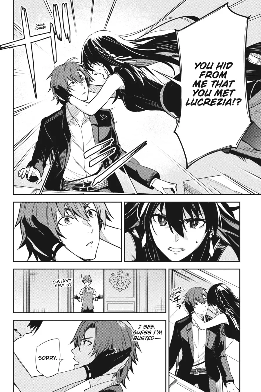 Read Unnamed Memory chapter 18 image 27 on Lezhin