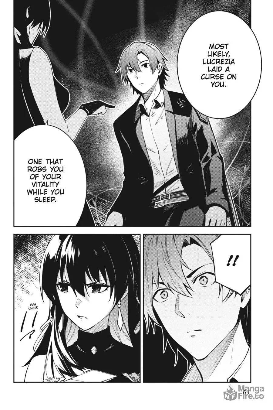 Read Unnamed Memory chapter 18 image 29 on Lezhin