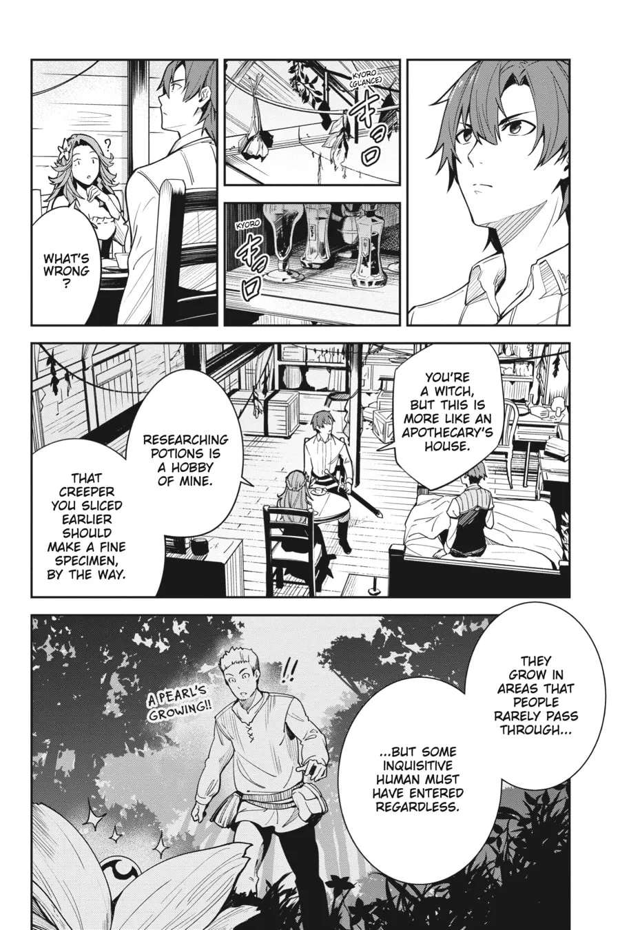 Read Unnamed Memory chapter 18 image 3 on Lezhin