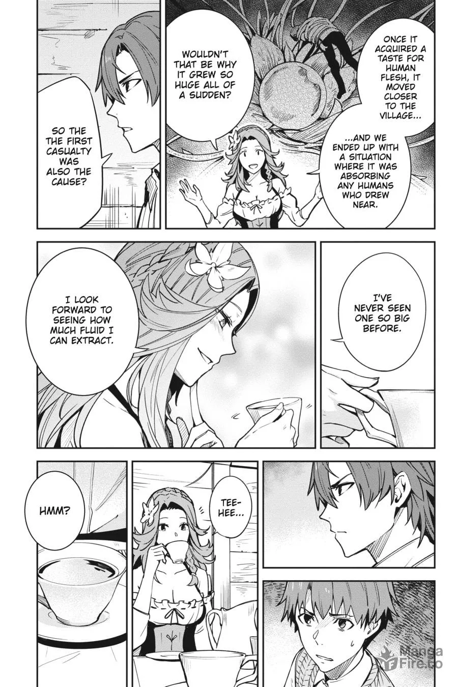 Read Unnamed Memory chapter 18 image 4 on Lezhin