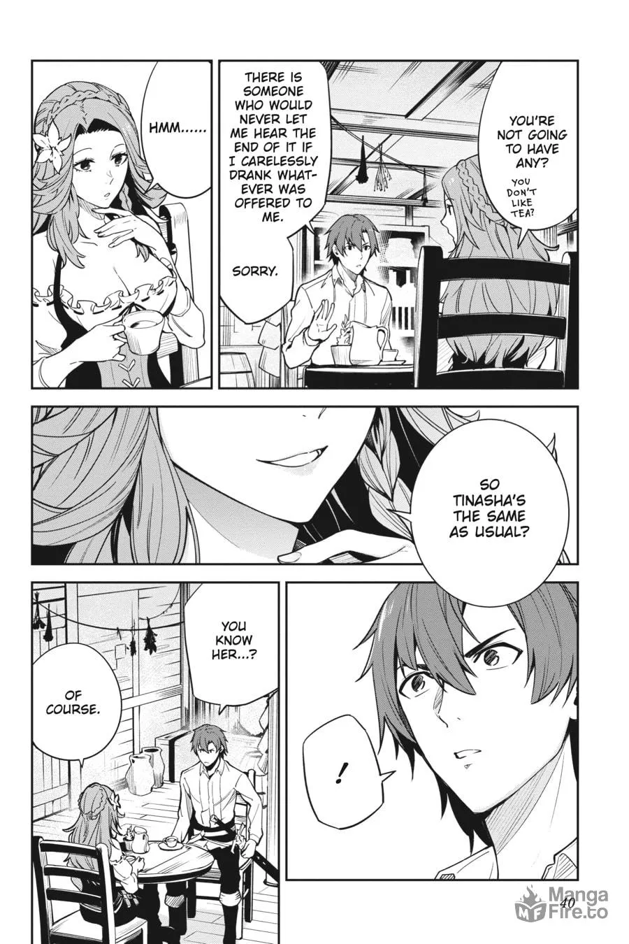 Read Unnamed Memory chapter 18 image 5 on Lezhin