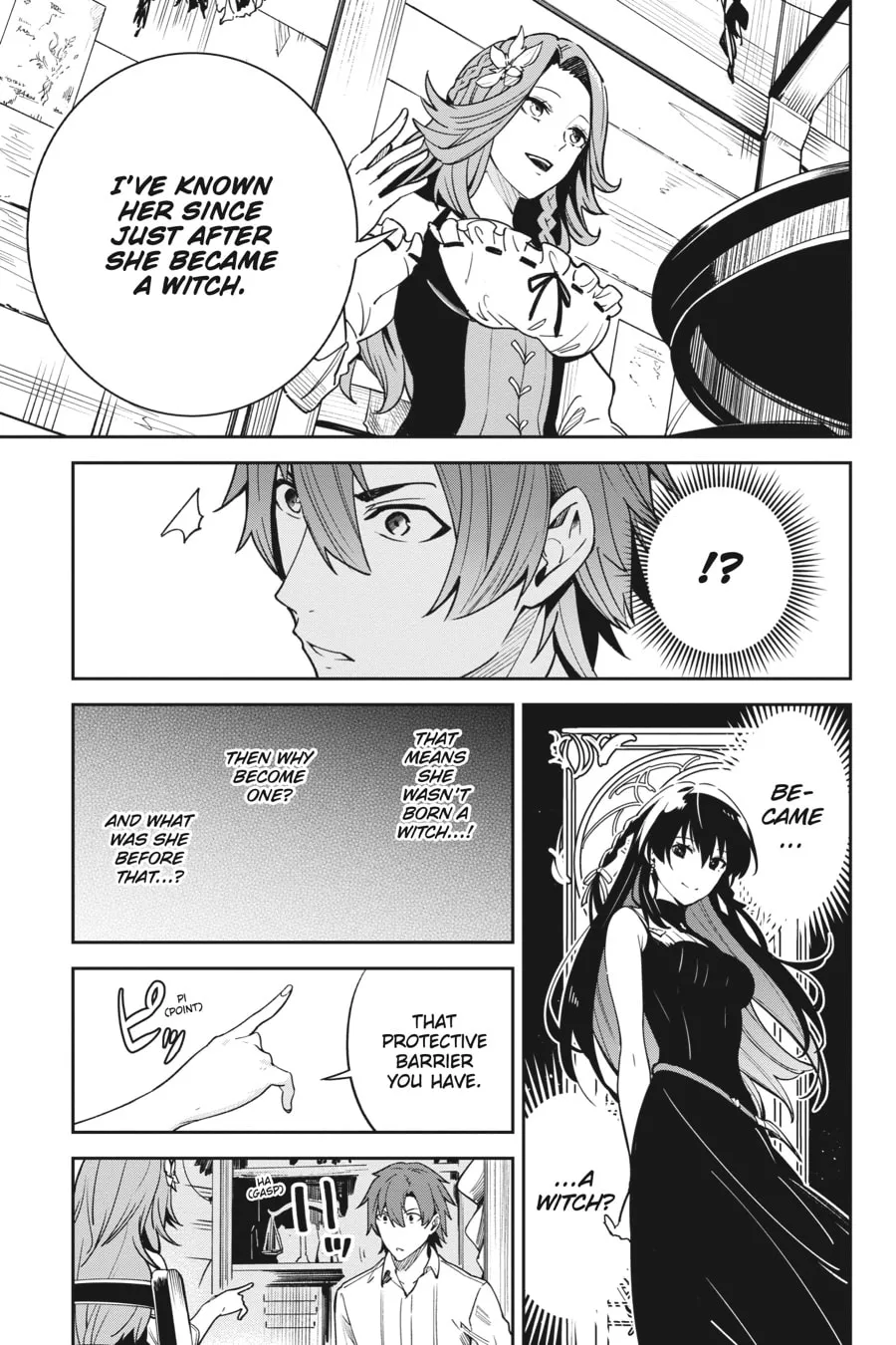 Read Unnamed Memory chapter 18 image 6 on Lezhin