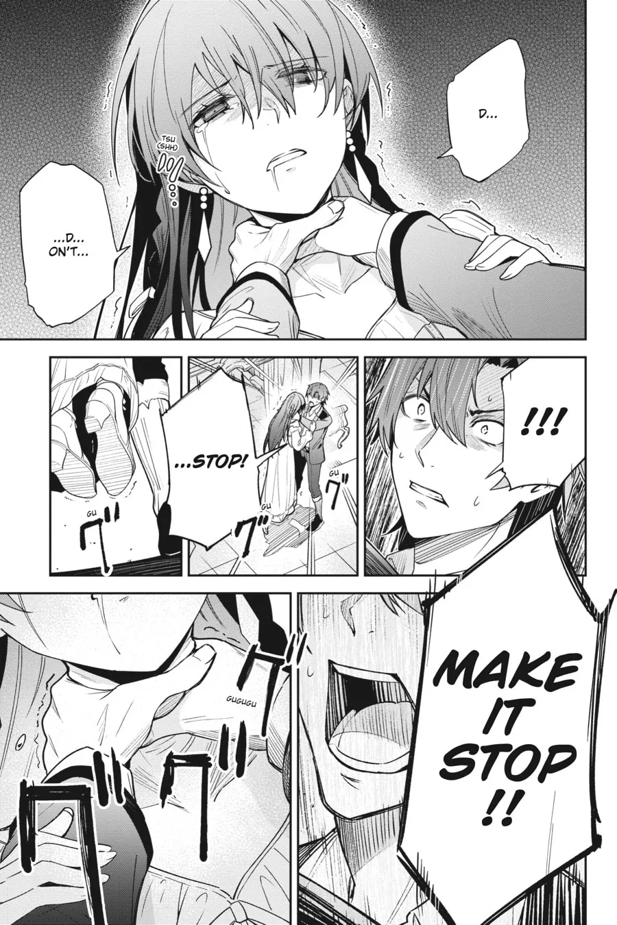 Read Unnamed Memory chapter 19 image 12 on Lezhin