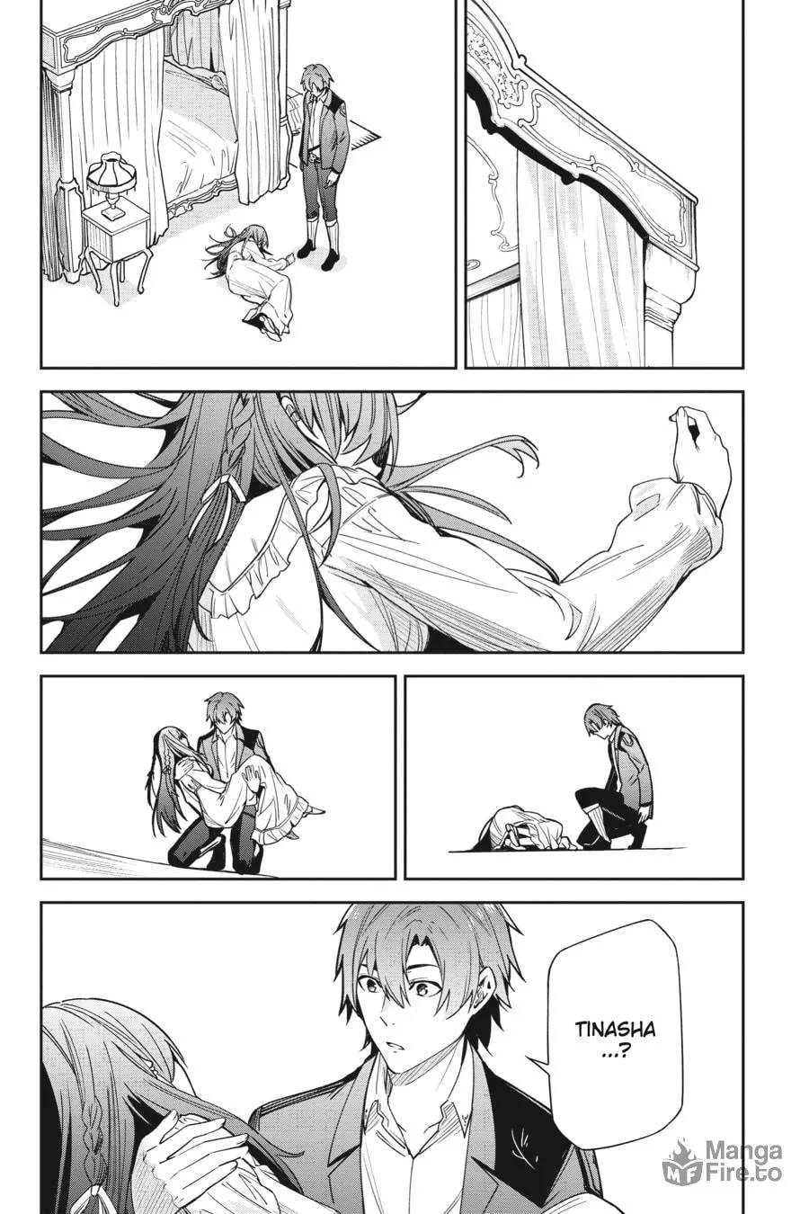 Read Unnamed Memory chapter 19 image 14 on Lezhin