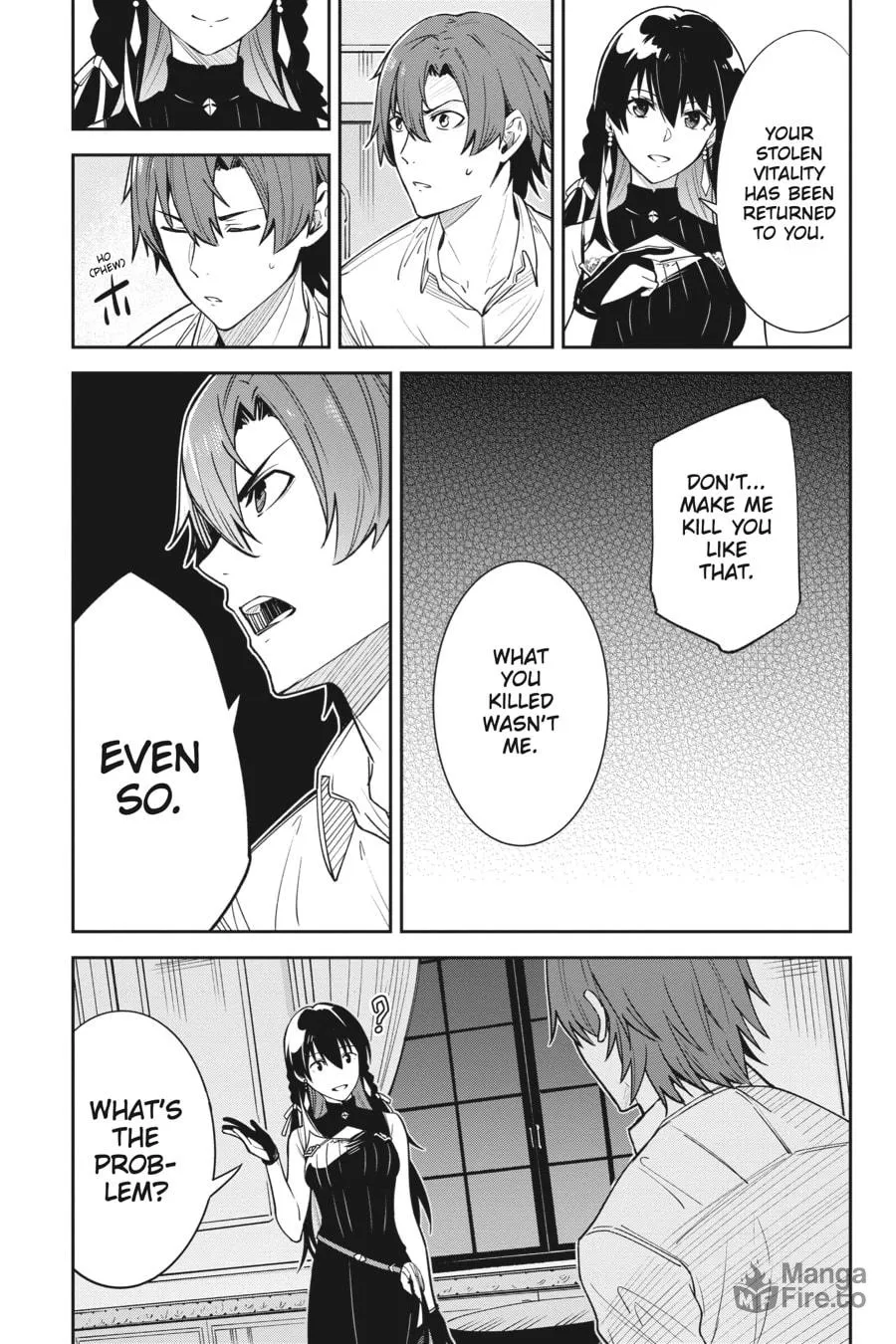 Read Unnamed Memory chapter 19 image 17 on Lezhin