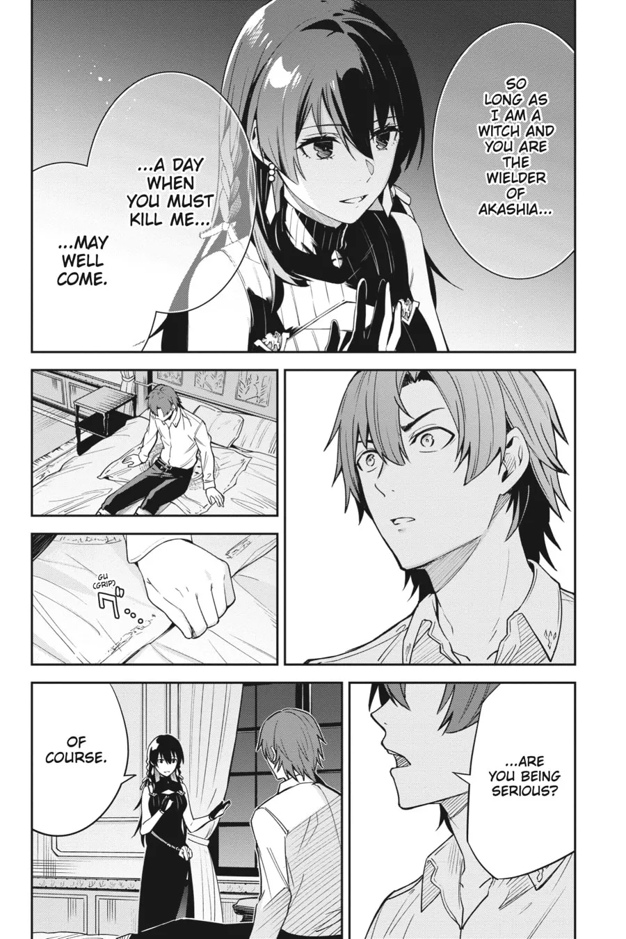 Read Unnamed Memory chapter 19 image 18 on Lezhin