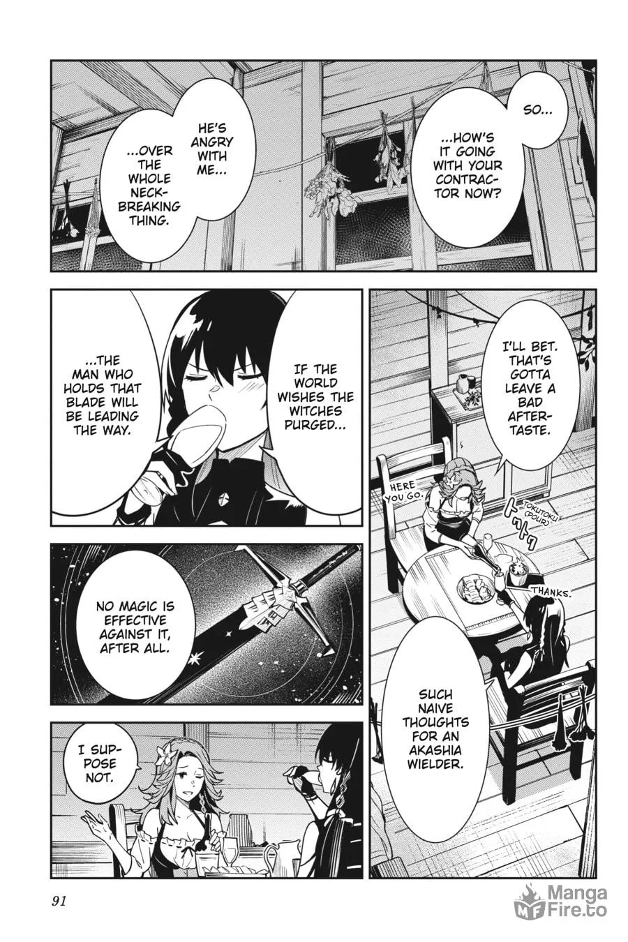 Read Unnamed Memory chapter 19 image 23 on Lezhin