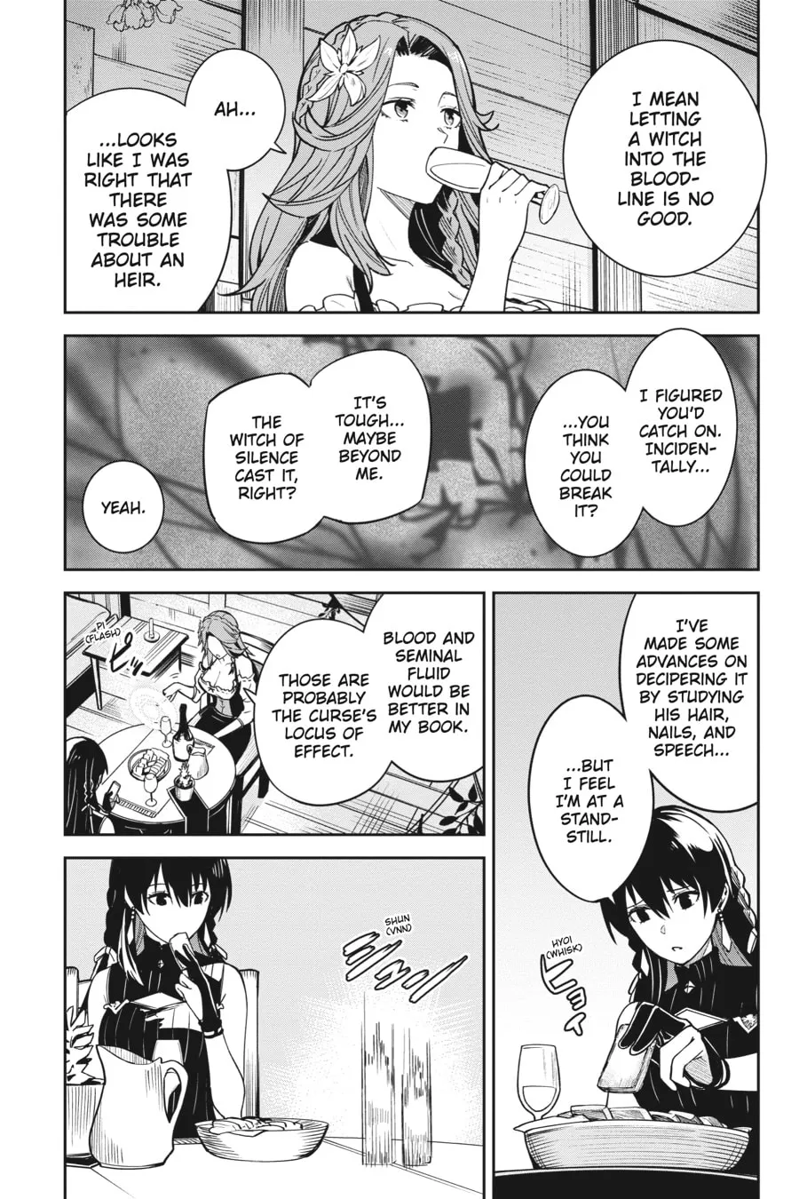 Read Unnamed Memory chapter 19 image 25 on Lezhin