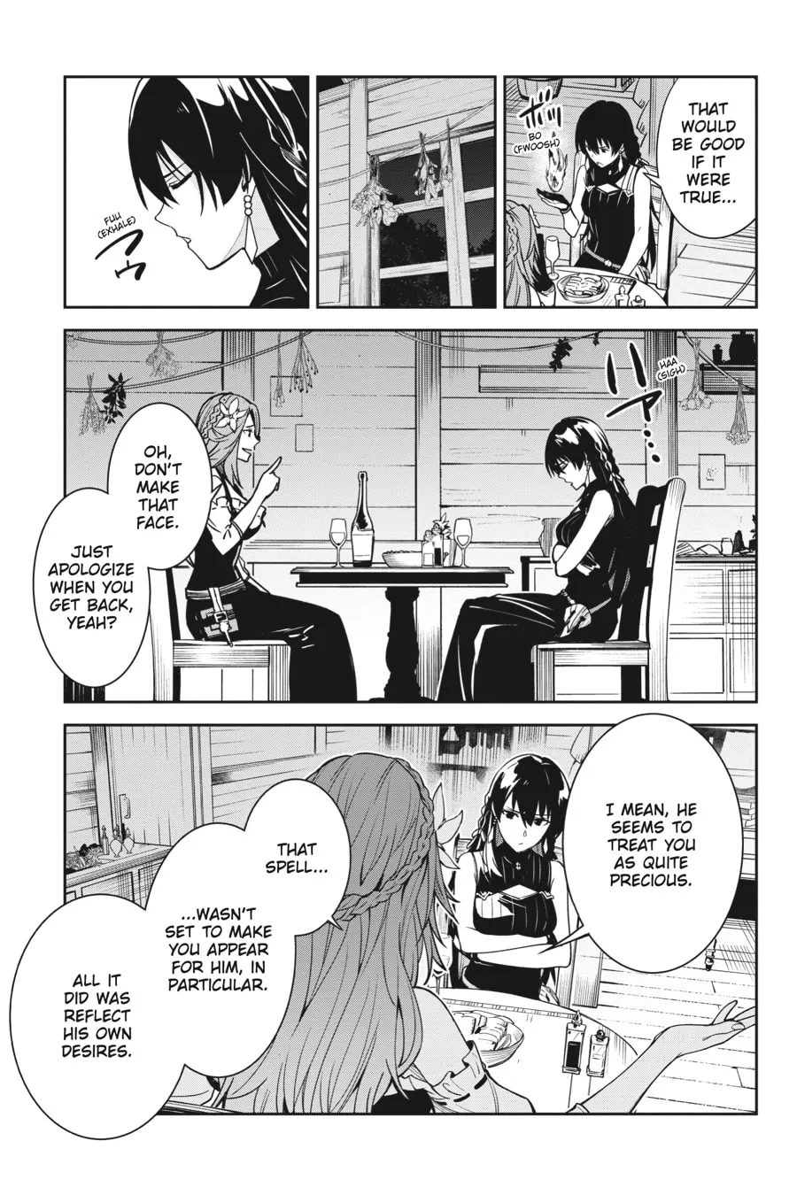 Read Unnamed Memory chapter 19 image 27 on Lezhin