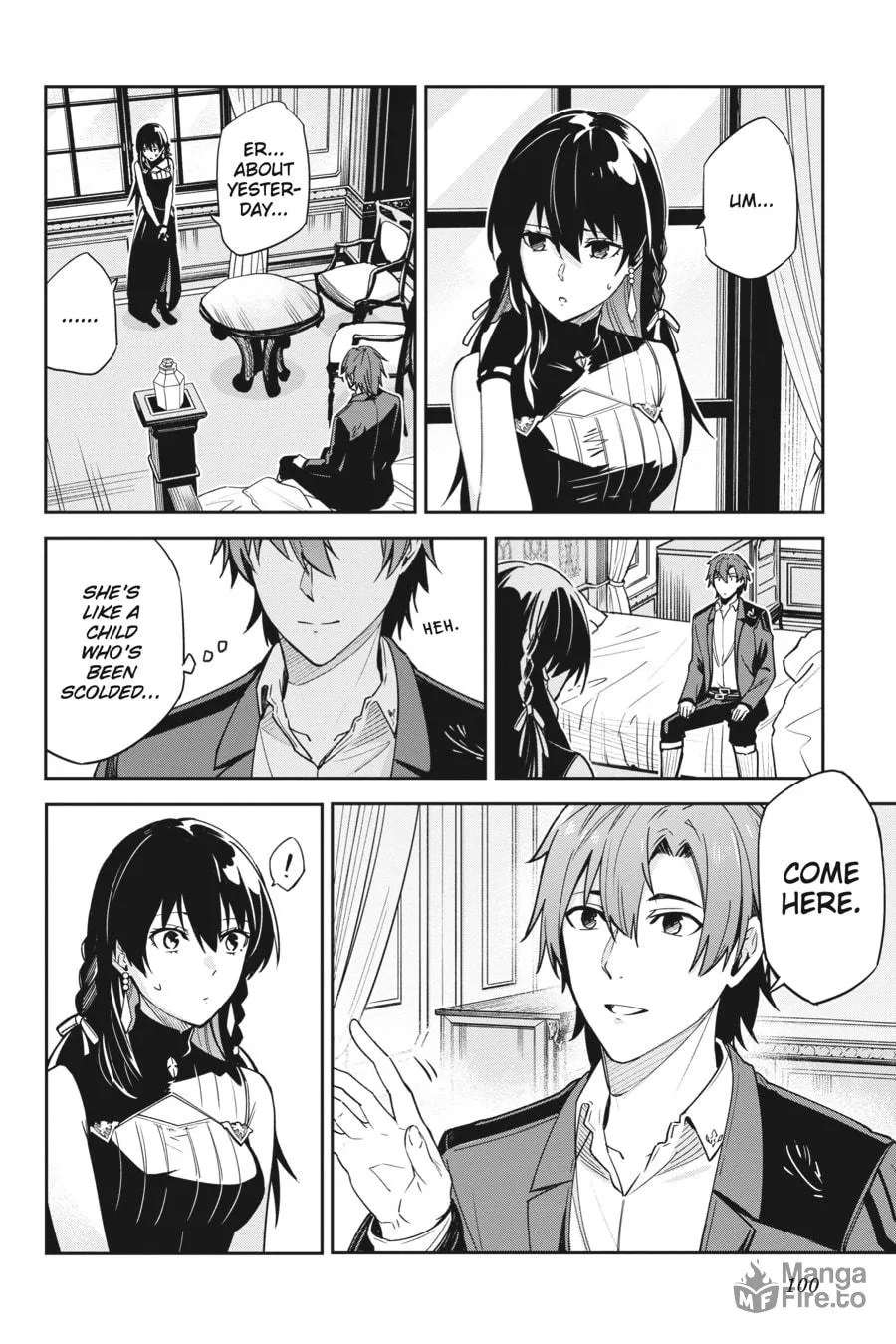 Read Unnamed Memory chapter 19 image 32 on Lezhin