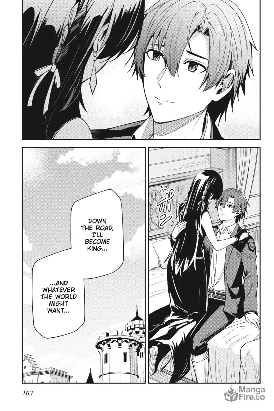 Read Unnamed Memory chapter 19 image 35 on Lezhin