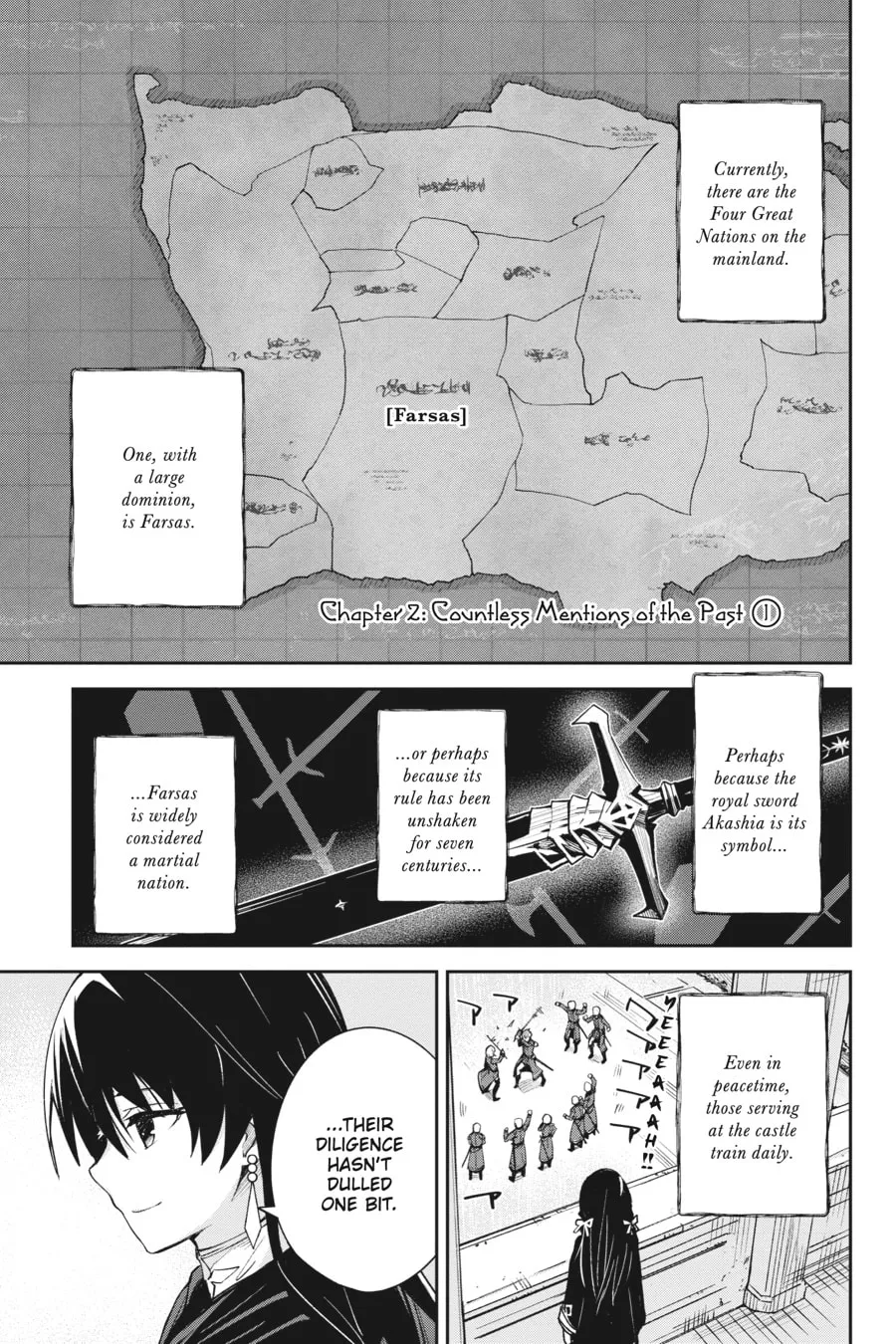 Read Unnamed Memory chapter 2 image 0 on Lezhin