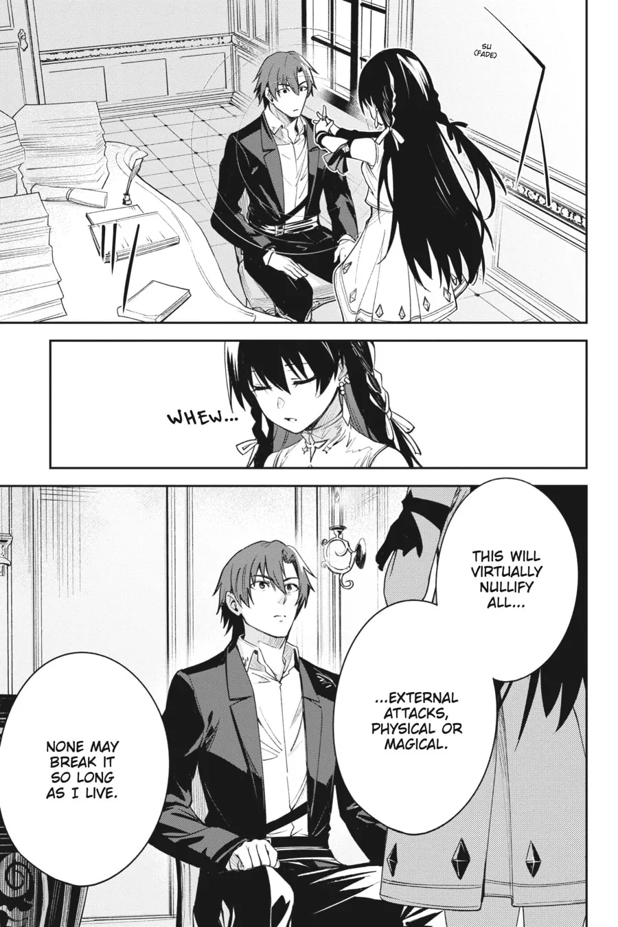 Read Unnamed Memory chapter 2 image 18 on Lezhin