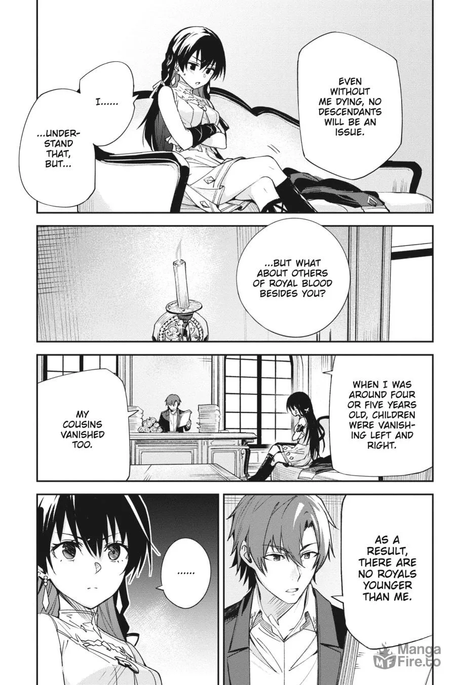 Read Unnamed Memory chapter 2 image 20 on Lezhin
