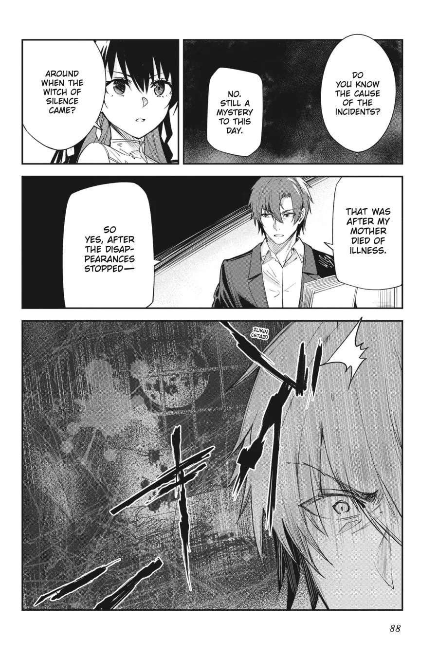 Read Unnamed Memory chapter 2 image 21 on Lezhin