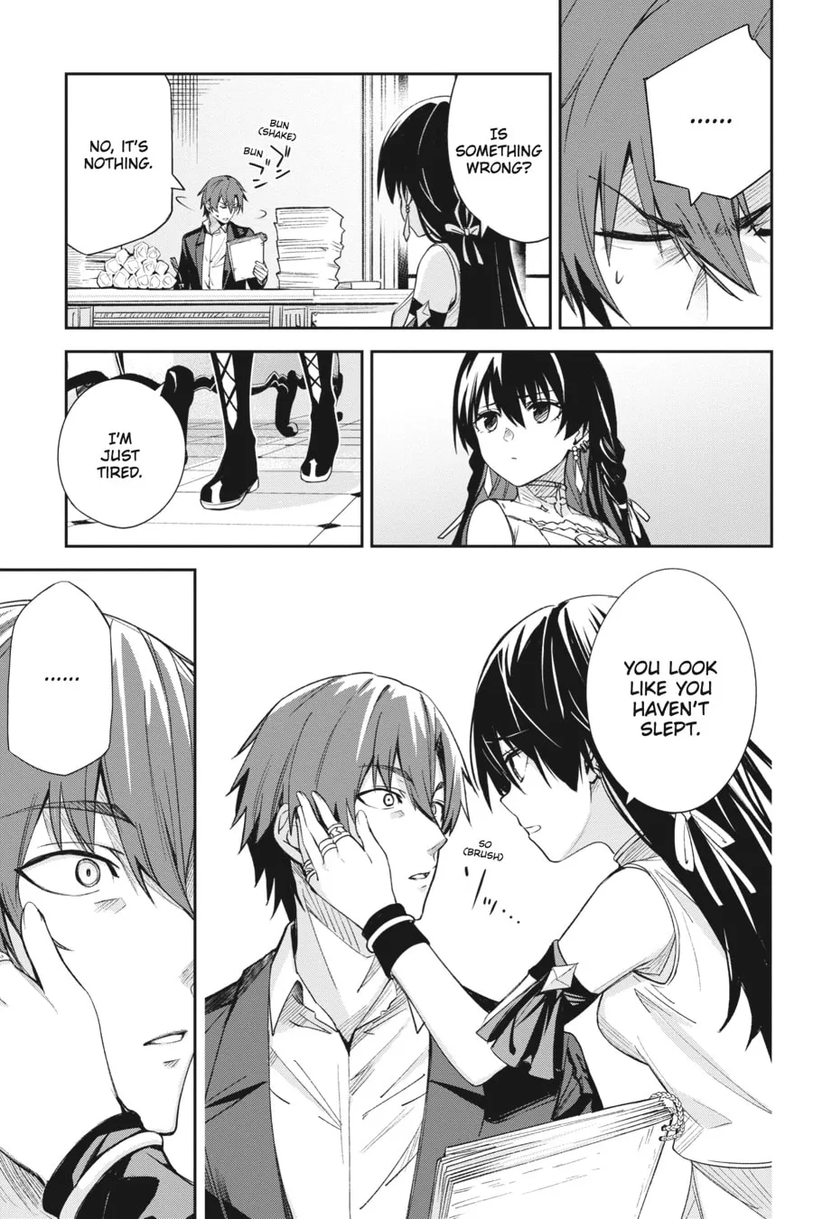 Read Unnamed Memory chapter 2 image 22 on Lezhin
