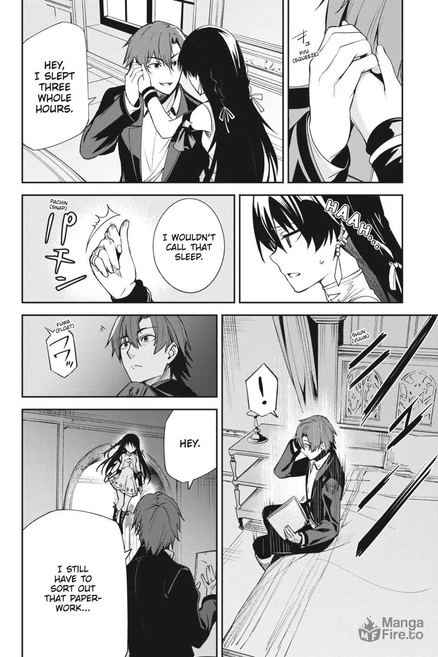 Read Unnamed Memory chapter 2 image 23 on Lezhin