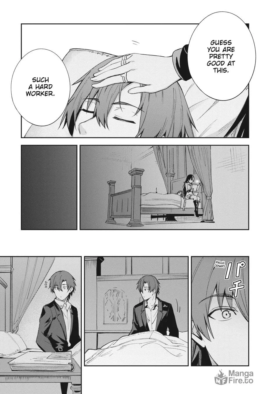 Read Unnamed Memory chapter 2 image 26 on Lezhin
